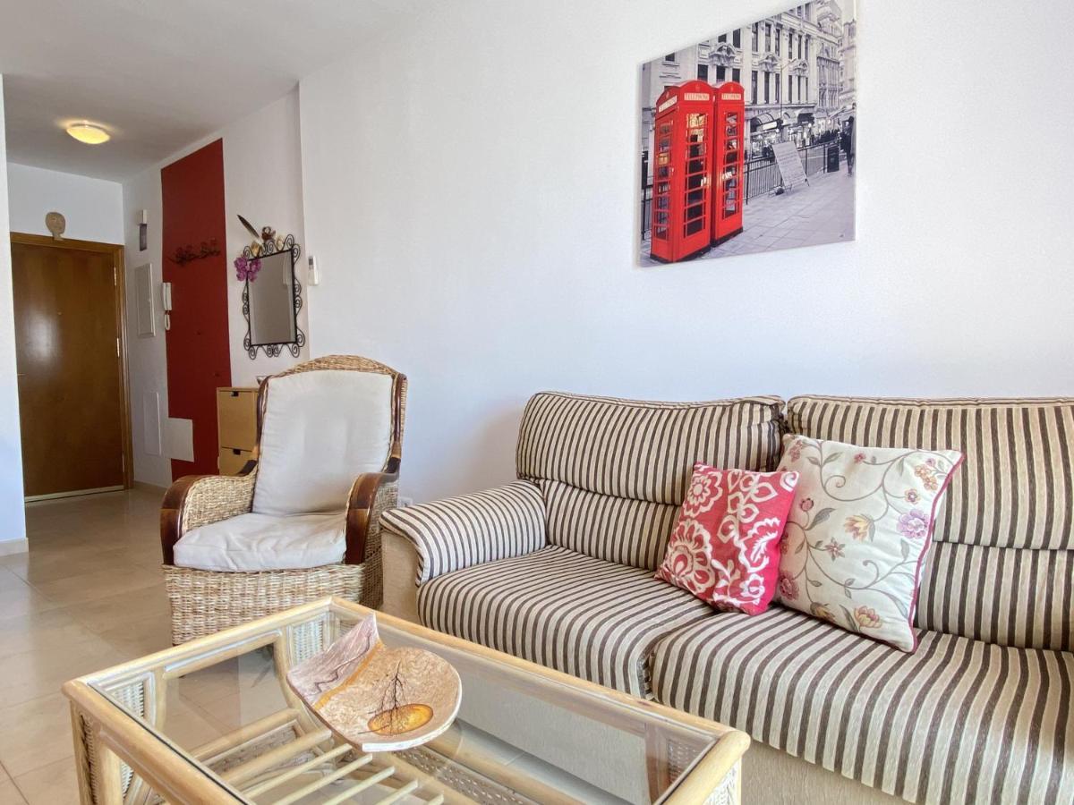 Chimenea Pinar 2 Apartments Casasol Нерха Экстерьер фото