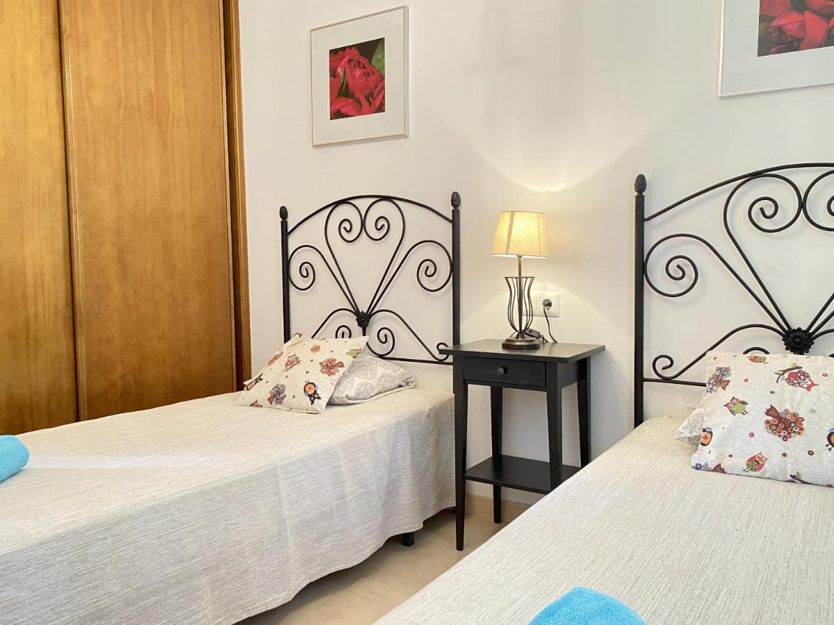 Chimenea Pinar 2 Apartments Casasol Нерха Экстерьер фото