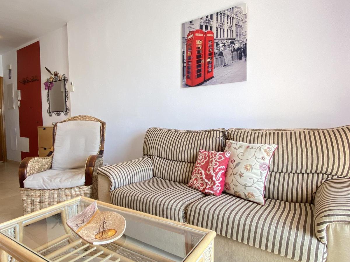 Chimenea Pinar 2 Apartments Casasol Нерха Экстерьер фото