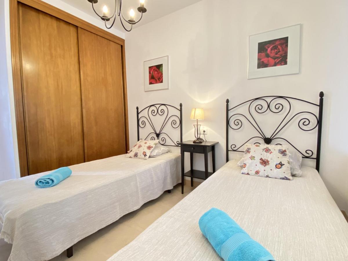 Chimenea Pinar 2 Apartments Casasol Нерха Экстерьер фото