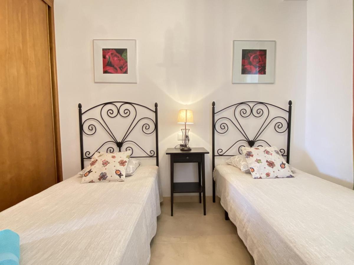 Chimenea Pinar 2 Apartments Casasol Нерха Экстерьер фото